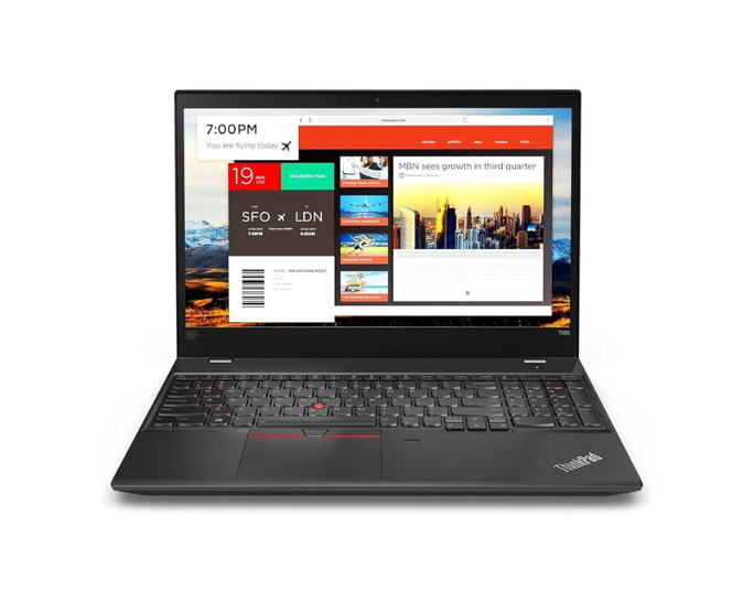 LENOVO THINKPAD E580 - RAM 8GB - PROC I3 GEN8 - SSD 128GB - GRAF 4GB TOT- DISP 15.6" FHD