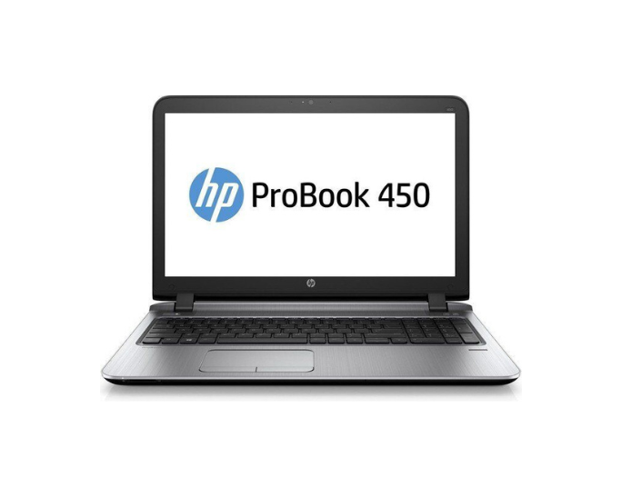 HP PROBOOK 450 G3 - RAM 8GB - PROC I5 6200U - SSD 128GB - GRAF 4GB TOT - DISP 15.6