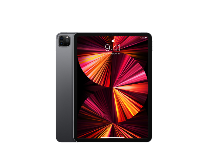 IPAD PRO 11'',  M1, GEN 3, 256GB,WIFI + CEL
