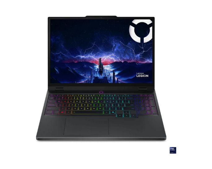 LENOVO LEGION PRO 5 16IAX10H - RAM 32GB DDR5 - PROC INTEL CORE ULTRA9 275HX - SSD 1TB - GRAF RTX 5070 8GB - DISP 16" WQXGA OLED - NEW