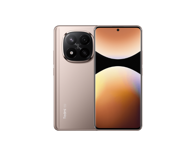 XIAOMI REDMI NOTE 14 PRO PLUS 5G  - 12,512 GB - CHAMPAGE N