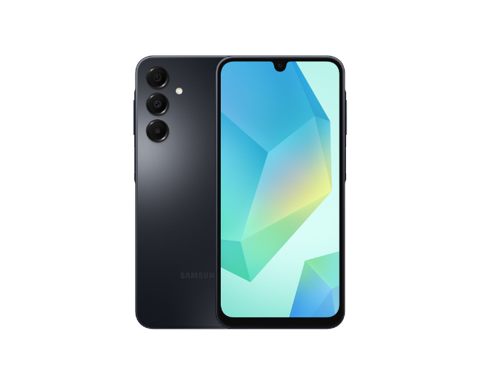 SAMSUNG A16 - 8, 256 GB - BLACK N