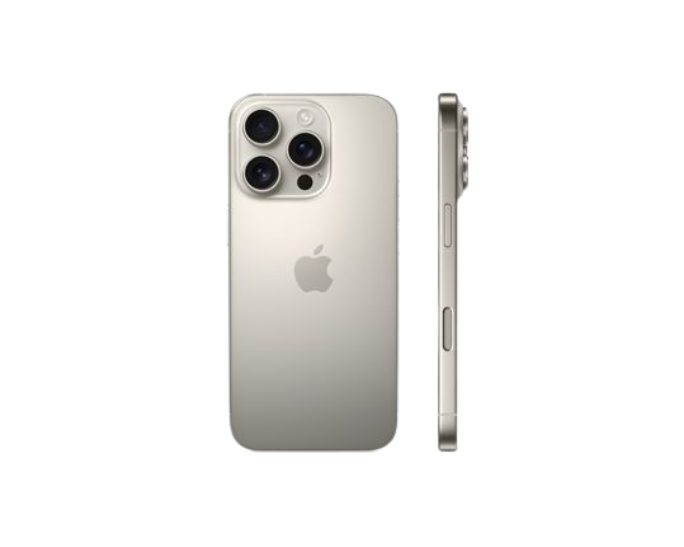 IPHONE 16 PRO - 128 GB - NATURAL TITANIUM V USA