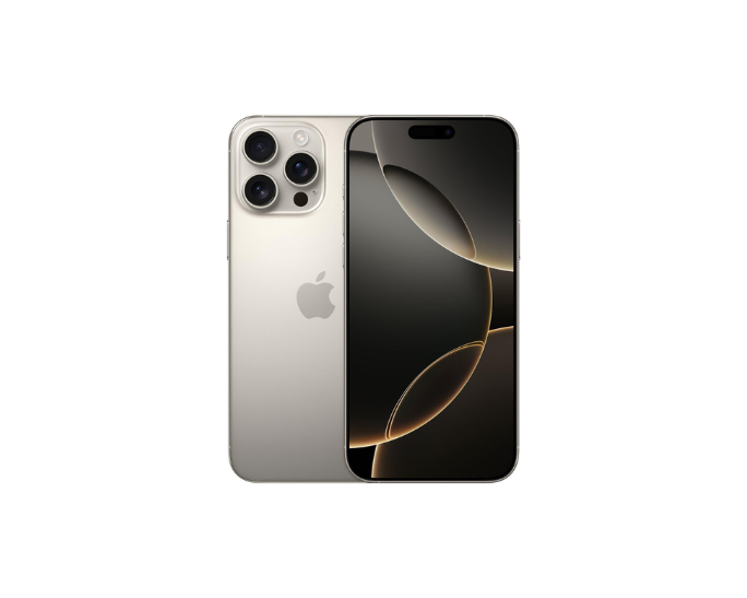 IPHONE 16 PRO MAX - 256 GB - NATURAL TITANIUM NW