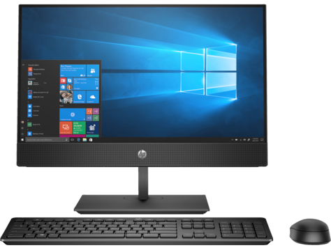 AIO HP PROONE 600 G4 - RAM 16GB - PROC I5 GEN 8 - SSD 256GB - GRAF 8GB TOT - DISP 22" FHD