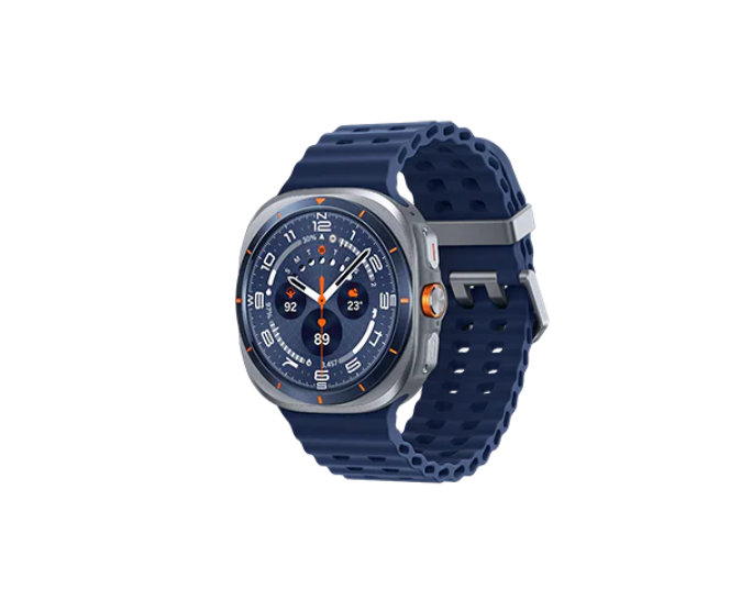 SAMSUNG GALAXY WATCH ULTRA SM-L705F GPS + SIM TITANIUM BLUE