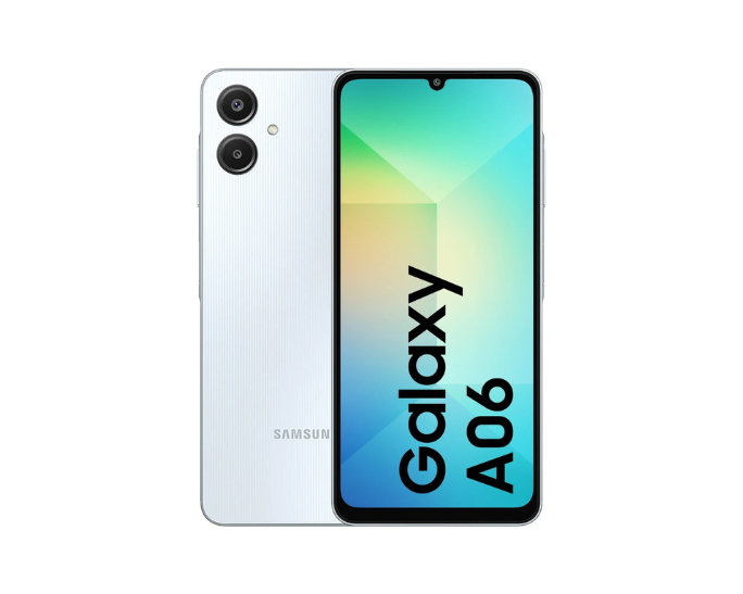 SAMSUNG A06 - 4,64 GB - LIGHT BLUE N