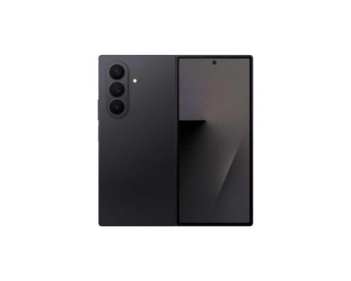 SAMSUNG GALAXY ZFOLD 7  - 12,256 GB - JETBLACK N