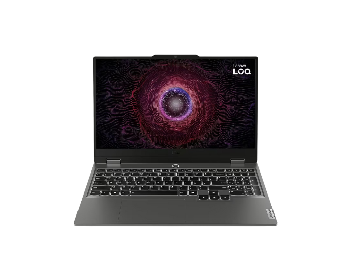 LENOVO LOQ 15ARP9 - RAM 16GB - PROC RYZEN 7 7435HS - SSD 1TB - RTX 4060 8GB - DISP 15.6" FHD NEW