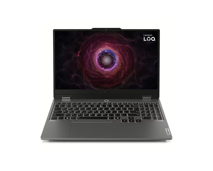 LENOVO LOQ 15ARP9 - RAM 16GB - PROC RYZEN 5 7235HS - SSD 512GB - RTX 3050 6GB - DISP 15.6" FHD NEW