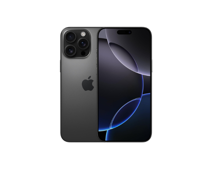 IPHONE 16 PRO MAX - 512 GB - BLACK TITANIUM NW