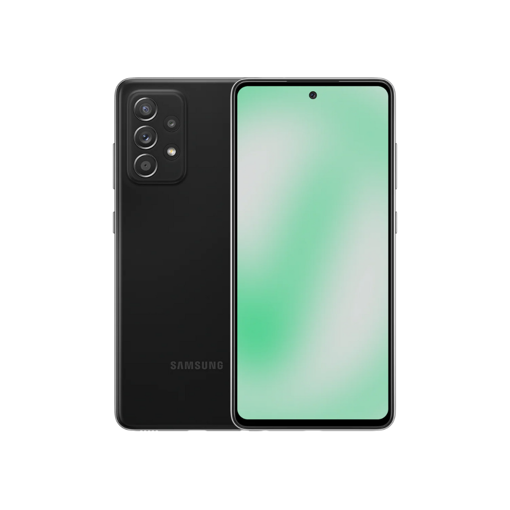 SAMSUNG A52 5G - 6, 128 GB - BLACK V