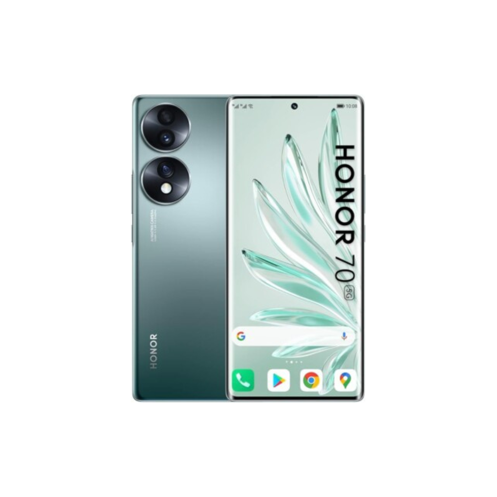 HONOR 70 FNE-NX9 - 256 GB - EMERALD GREEN V