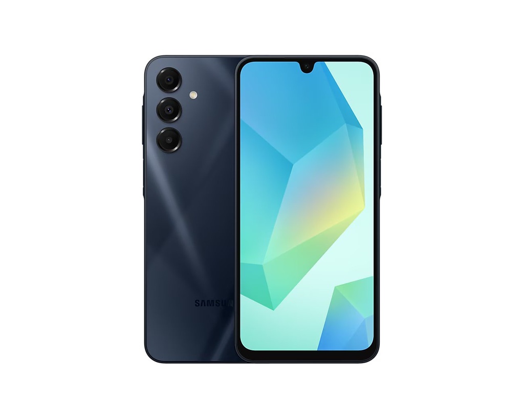 SAMSUNG A16 - 4, 128 GB - BLACK N