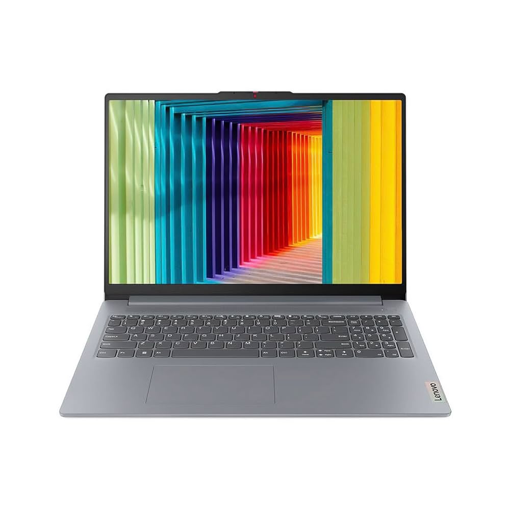 LENOVO IDEAPAD SLIM 3 16ABR8 - RAM 16GB - PR0C RYZEN 7 5825U - SSD 512GB - GRAF 8GB TOT - DISP 16" WUXGA NEW