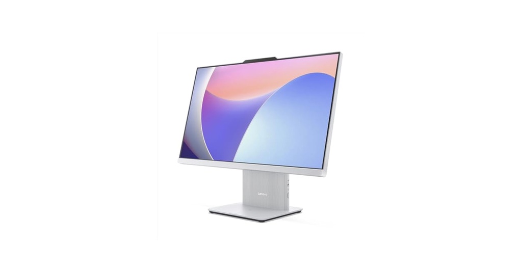 LENOVO AIO IDEACENTRE 27ARR9 - RAM 16GB DDR5 - PROC RYZEN 7 8845HS - SSD 512GB - GRAF RADEON 780M - DISP 27" FHD NEW