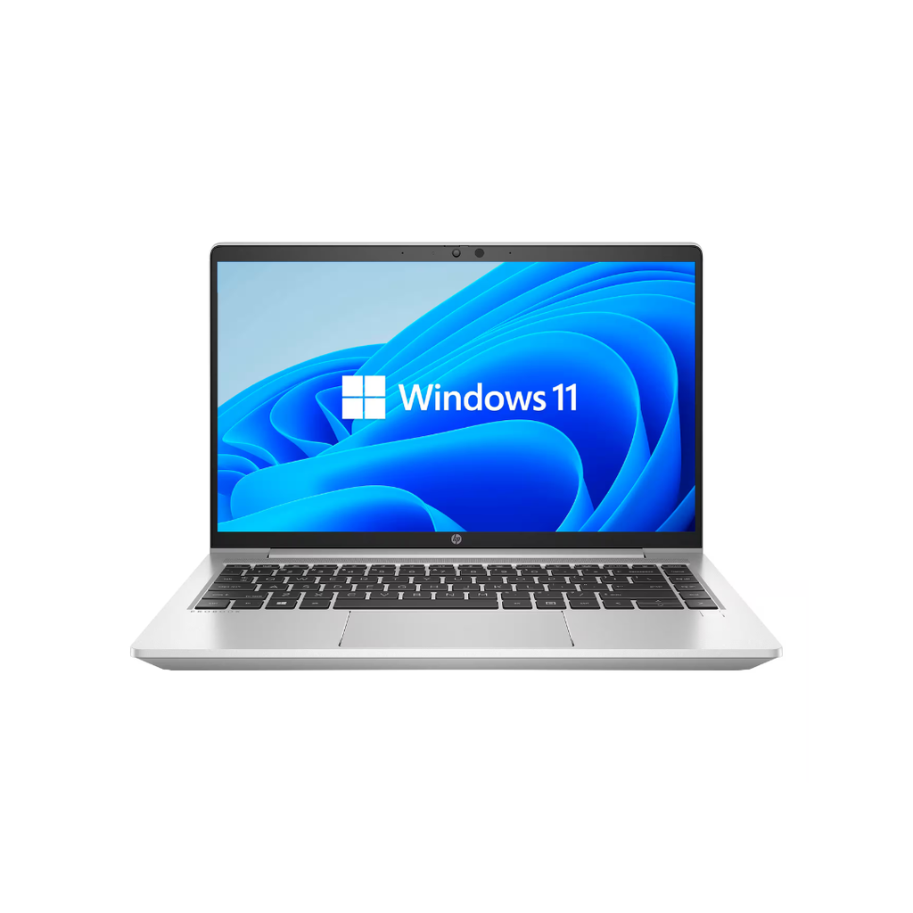 HP PROBOOK 640 G8 - RAM 16GB - PROC I5 GEN11 - SSD 256GB - GRAF 8GB - DISP 14" FHD