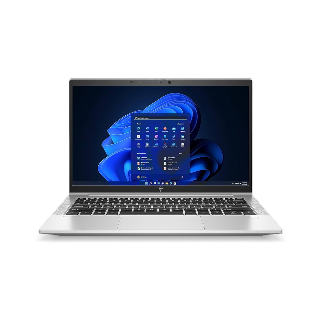 HP ELITEBOOK 835 G7 - RAM 16GB - PROC AMD RYZEN 5 PRO 4650U - SSD 256GB - GRAF 8GB TOT - DISP 13.3" FHD