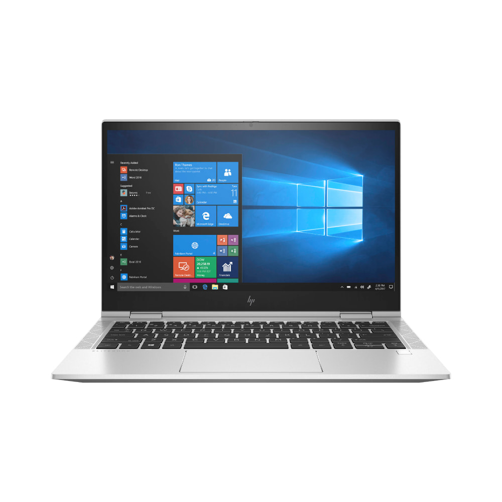 HP ELITEBOOK X360 830 G7 - RAM 16GB - PROC I5 GEN10 - SSD 256GB - GRAF 8GB TOT - DISP 13.3" FHD TOUCH