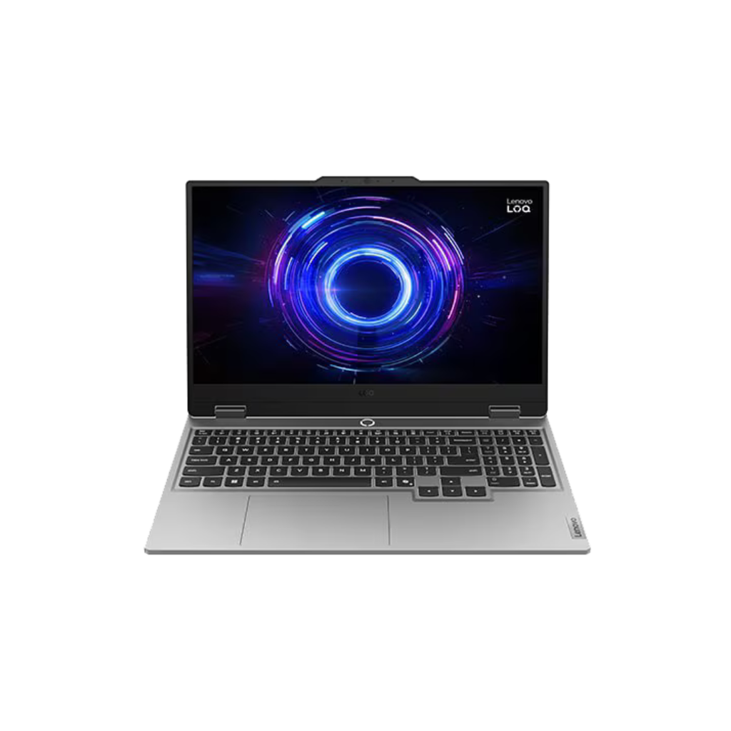 LENOVO LOQ 15AHP10 - RAM 16GB - PROC RYZEN 7 250 - SSD 1TB - RTX 5050 8GB - DISP 15.6" FHD NEW