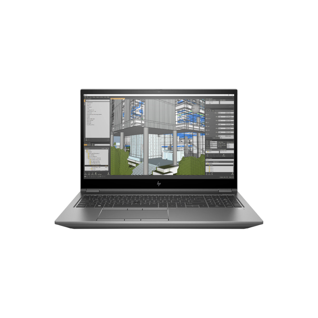 HP ZBOOK FURY 15 G7 - RAM 32GB - PROC I7 GEN10 - SSD 512 GB - GRAF T 2000 4GB DED - DISP 15.6" FHD