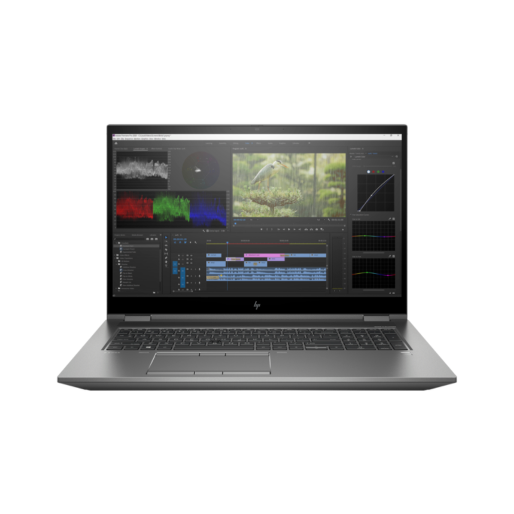 HP ZBOOK FURY 17 G8 - RAM 32GB - PROC I5 GEN11 - SSD 512GB - GRAF A 2000 4GB - DISP 17.3" FHD