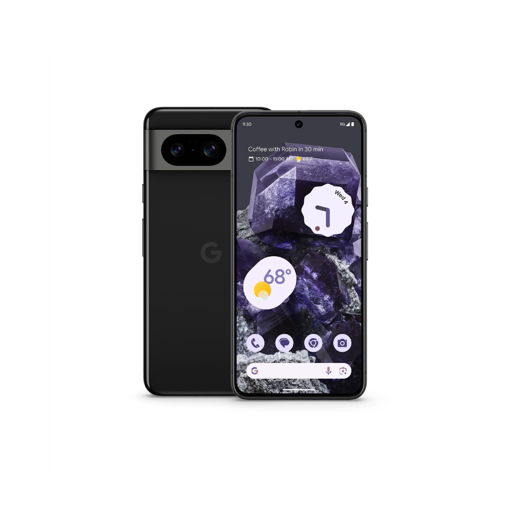 GOOGLE PIXEL 8a - 128 GB - OBSIDIAN NEW