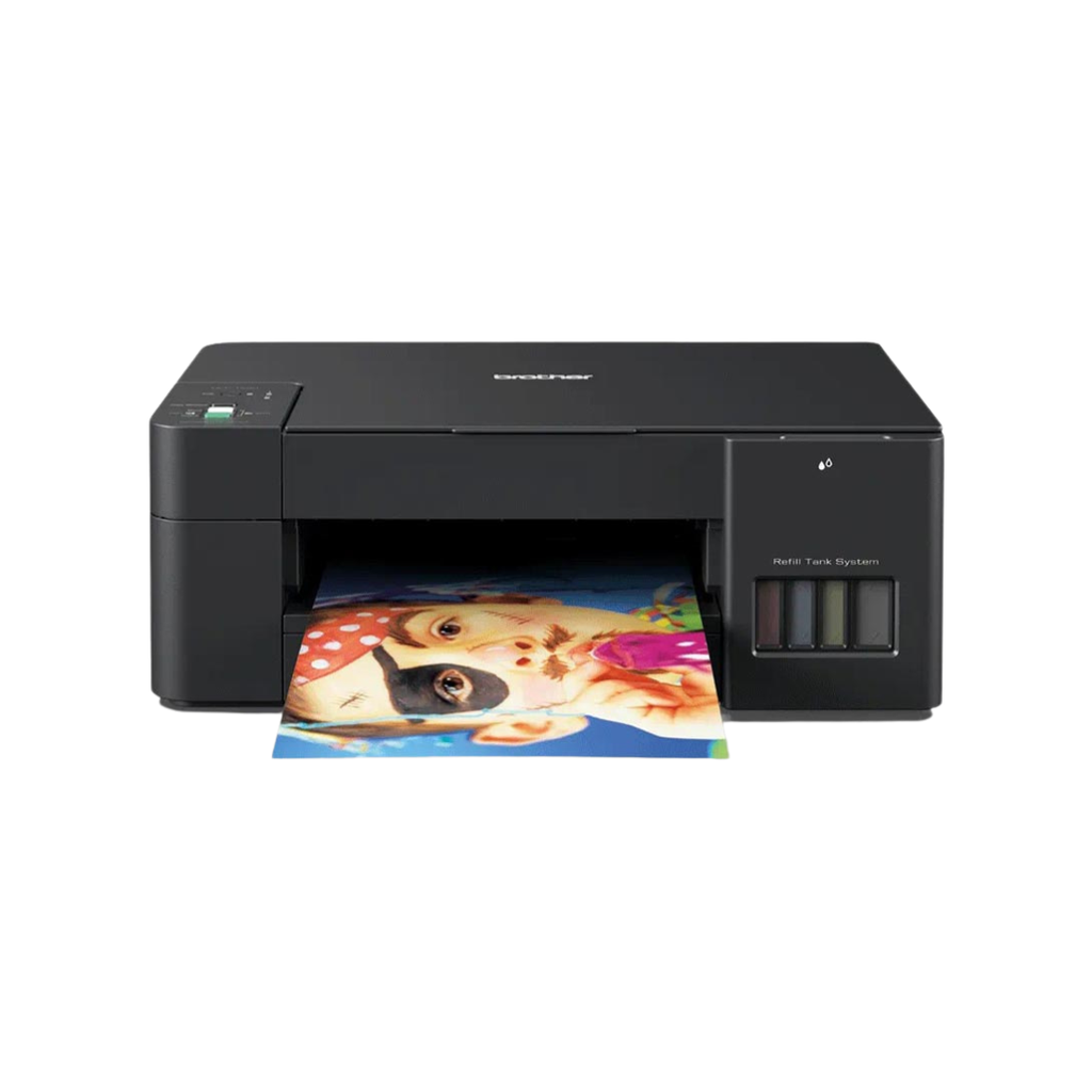 PRINTER, BROTHER, DCPT435WYJ1 - INKJET - MULTIFUNCTIONPRINTER