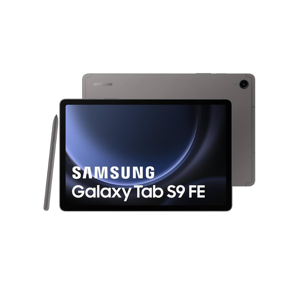 SAMSUNG TAB S9 FE - SM-X510 - 8,256 GB - GRAY