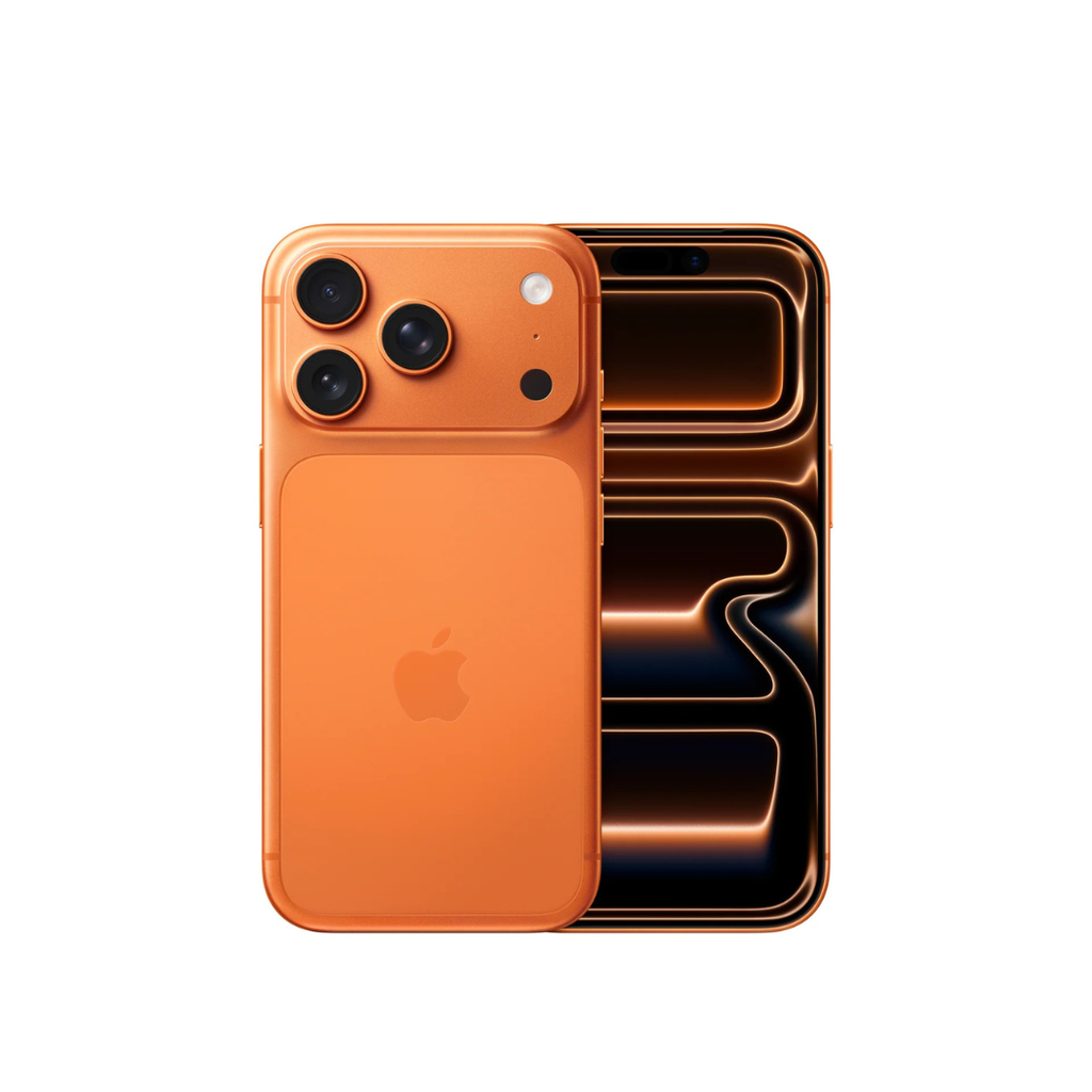 IPHONE 17 PRO - 256 GB - COSMIC ORANGE N