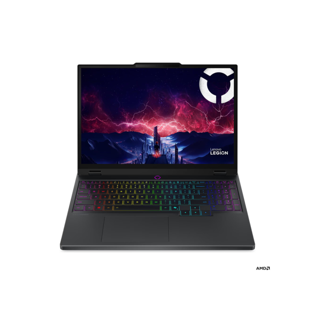 LENOVO LEGION 5 15AKP10 - RAM 32GB DDR5 - PROC RYZEN 7 350 - SSD 1TB - GRAF NIVIDIA GEFORCE 5070 8GB - DISP 15.1" WQXGA OLED - NEW