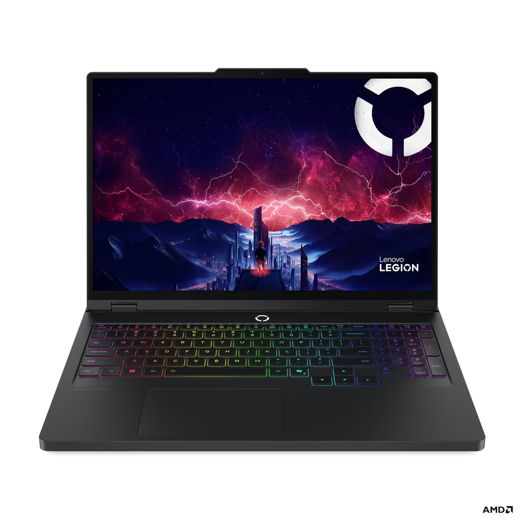 LENOVO LEGION 5 15IAX10 - RAM 32GB DDR5 - PROC CORE ULTRA 9 275HX - SSD 1TB - GRAF NIVIDIA GEFORCE RTX 5070 8GB - DISP 15.1" WQXGA OLED - NEW