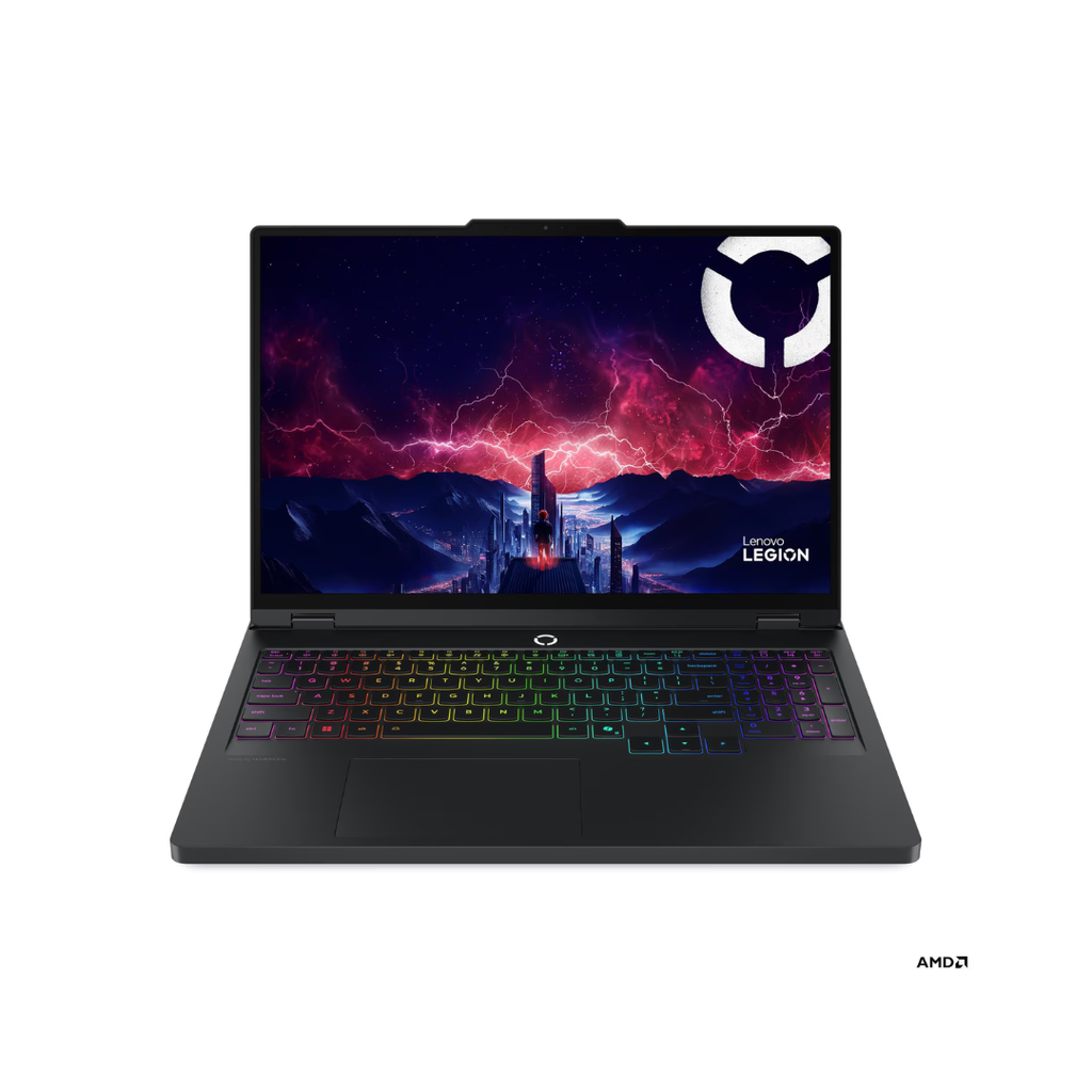 LENOVO LEGION PRO 5 16ADR10 - RAM 32GB DDR5 - PROC RYZEN 9 8945HX - SSD 2TB - GRAF RTX 5070 8GB - DISP 16" WQXGA - NEW