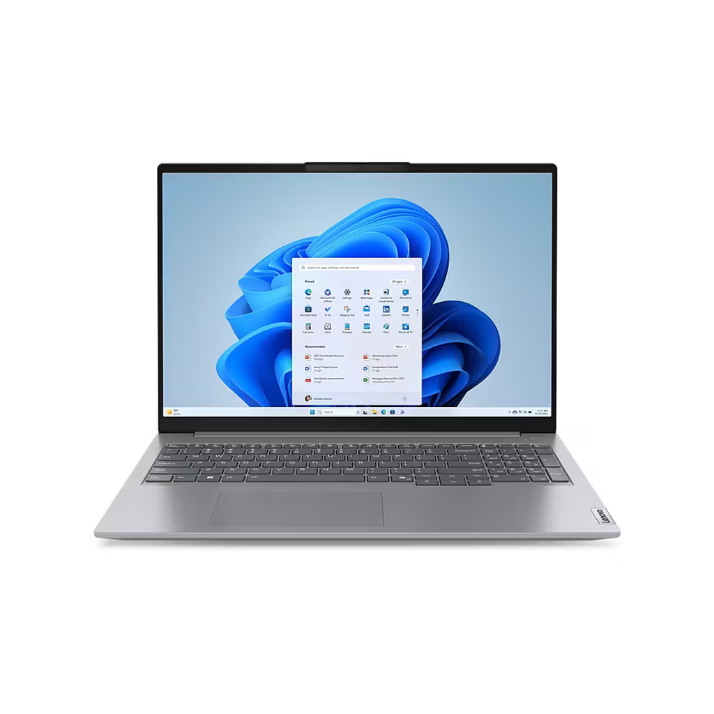 LENOVO NB THINKBOOK 16 G7 IML - RAM 16GB DDR5 - PROC INTEL ULTRA 5 125U - SSD 512GB - GRAF 8GB TOT - DISP 16" WUXGA NEW