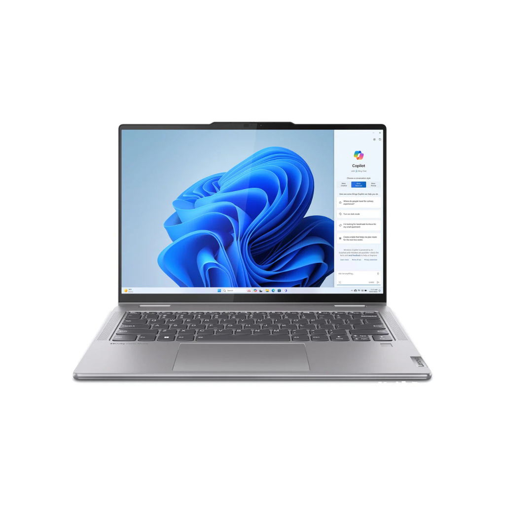 LENOVO NB YOGA 7 2-IN-1 -  RAM 16GB - PROC INTEL CORE 5 226V - SSD 512GB - GRAF 16GB TOT - DISP 14" WUXGA OLED