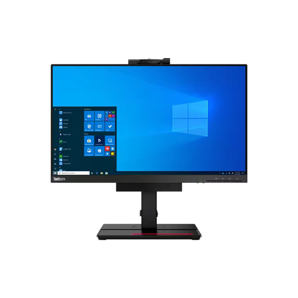 AIO LENOVO THINKCENTER TIO22 GEN3 - RAM 16GB - PRO I5 GEN7 - SSD 256GB - GRAF 8GB TOT - DISP 22" FHD