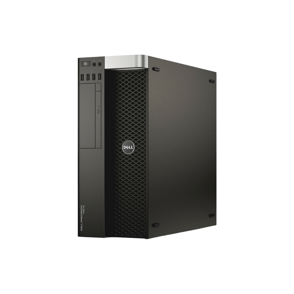DELL PRECISION T3610 - RAM 32GB - PROC XEON E5-1650 v2 - SSD 256GB - GRAF QUADRO K5000