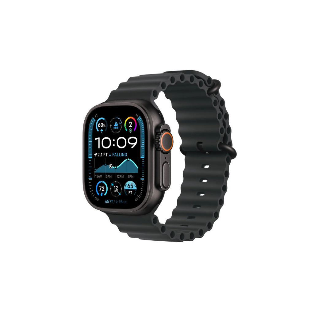 APPLE WATCH ULTRA 3 49 MM + CEL BLACK TI BLACK ALPINE