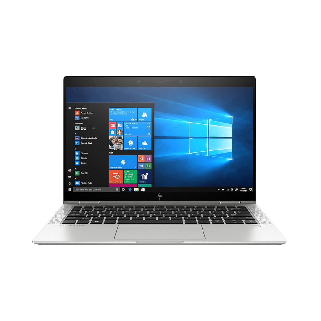 HP ELITEBOOK X360 1030 G7 - RAM 32GB - PROC I7 GEN 10 - SSD 512GB - GRAF 16GB TOT - DISP 13.3" TOUCH