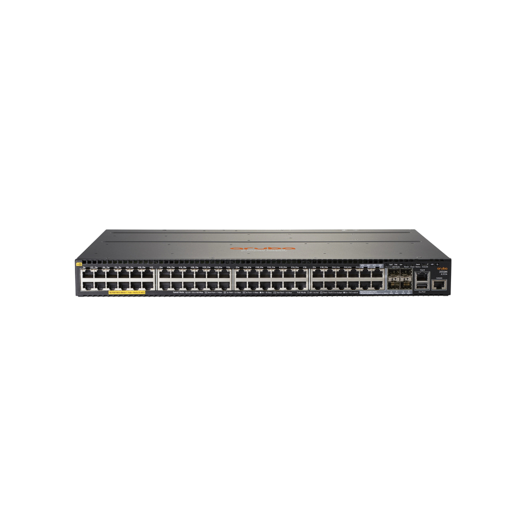 SWITCH ARUBA POE GIGABITE MODEL JL322A
