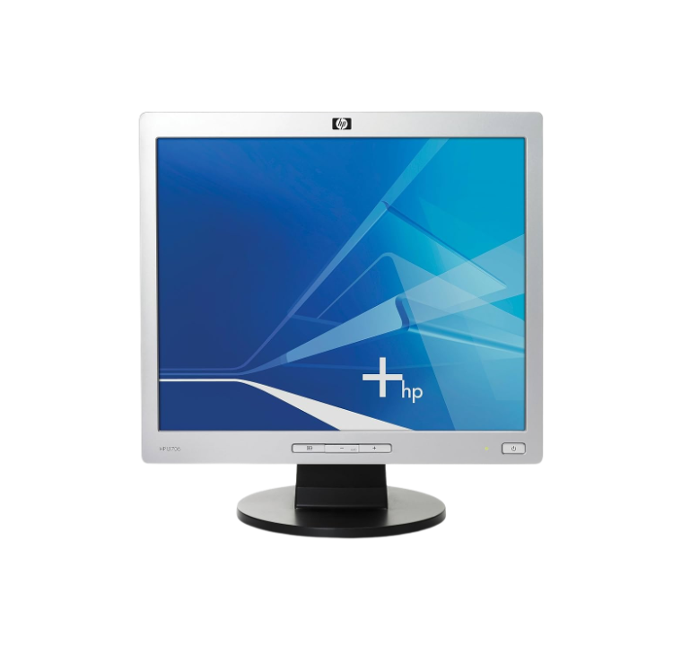 MONITOR HP L1706 17"- VGA