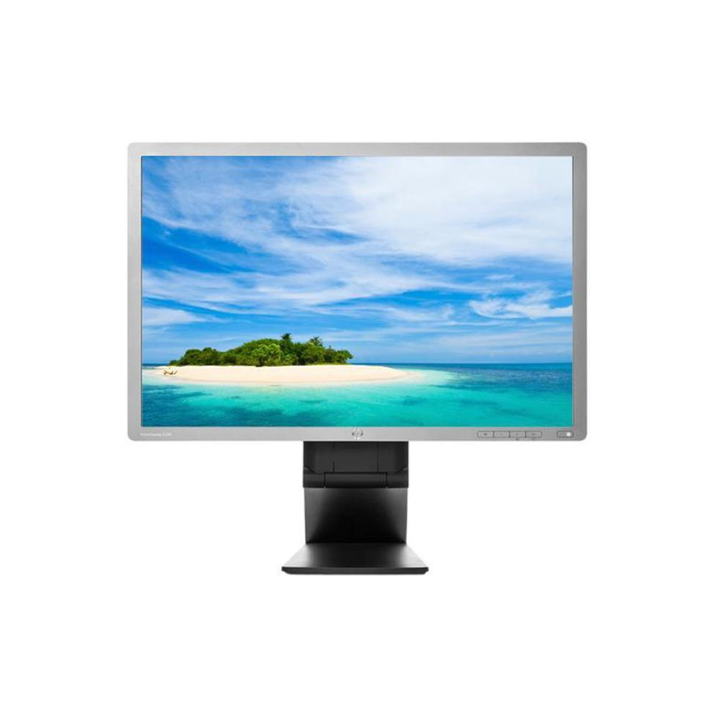 MONITOR HP  24''  E241i  - DISPLAY PORT , DVI ,VGA