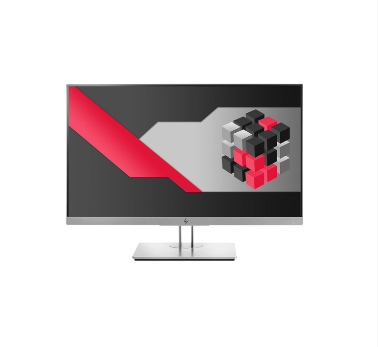 MONITOR HP 24" E243D - HDMI , DISPLAY PORT , VGA