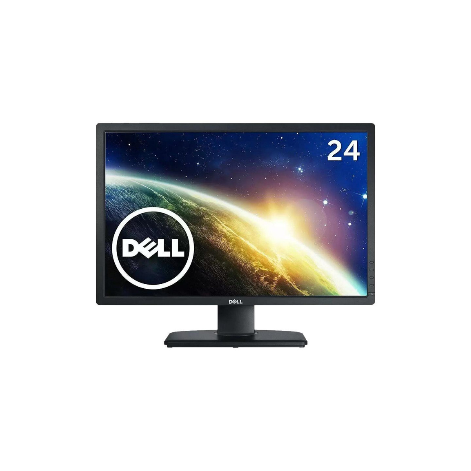 MONITOR DELL 24" P2412Hb - DVI , VGA