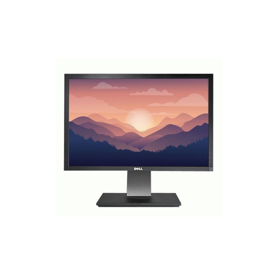 MONITOR DELL 24" U2410F - HDMI , DISPLAY PORT , DVI , VGA