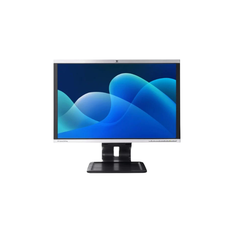MONITOR HP LA2405WG - DISPLAY PORT , DVI , VGA