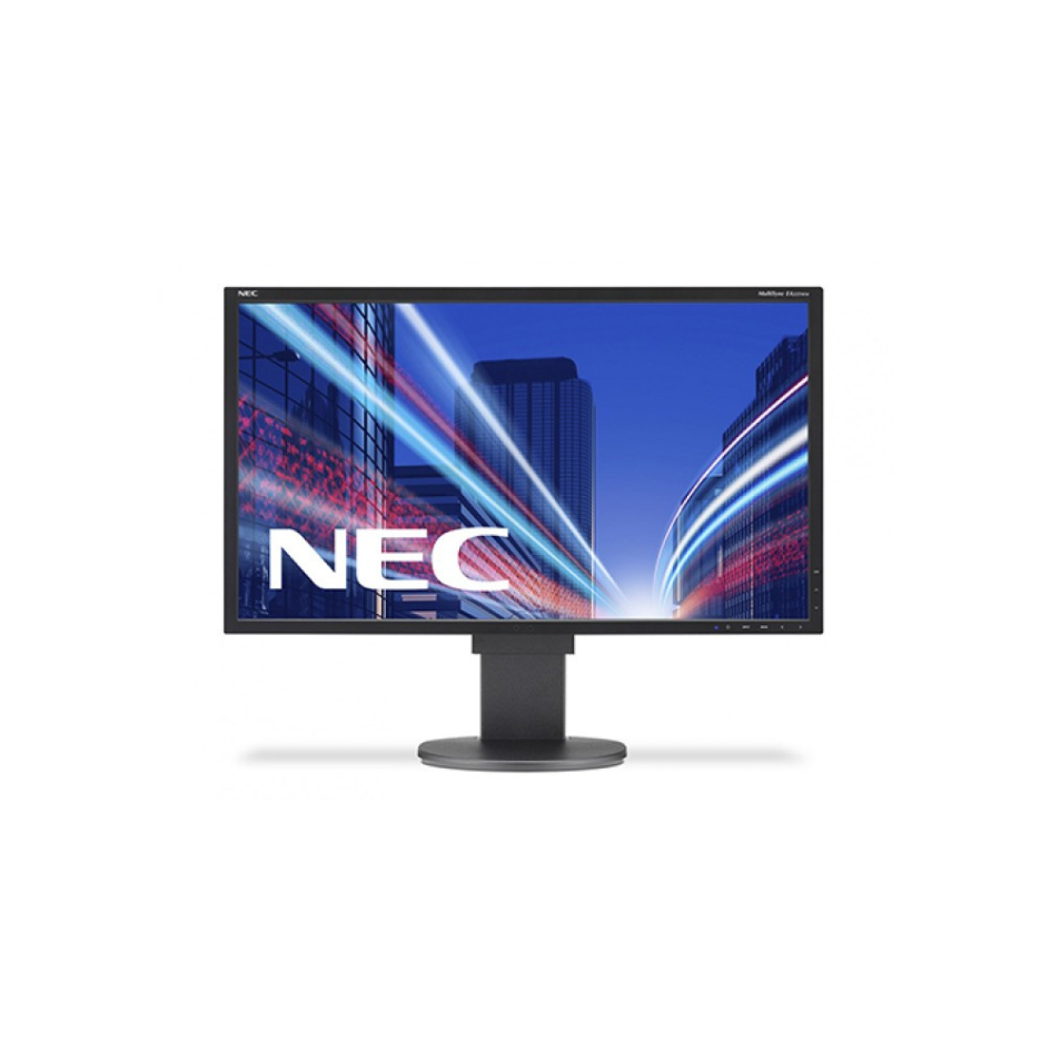 MONITOR NEC 22" - DISPLAY PORT , DVI , VGA