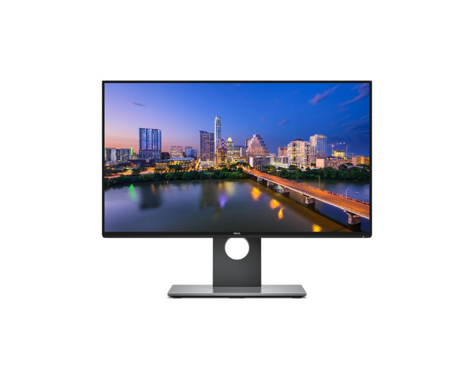 MONITOR DELL 24" U2417H - HDMI , DISPLAY PORT , MINI DISPLAY PORT
