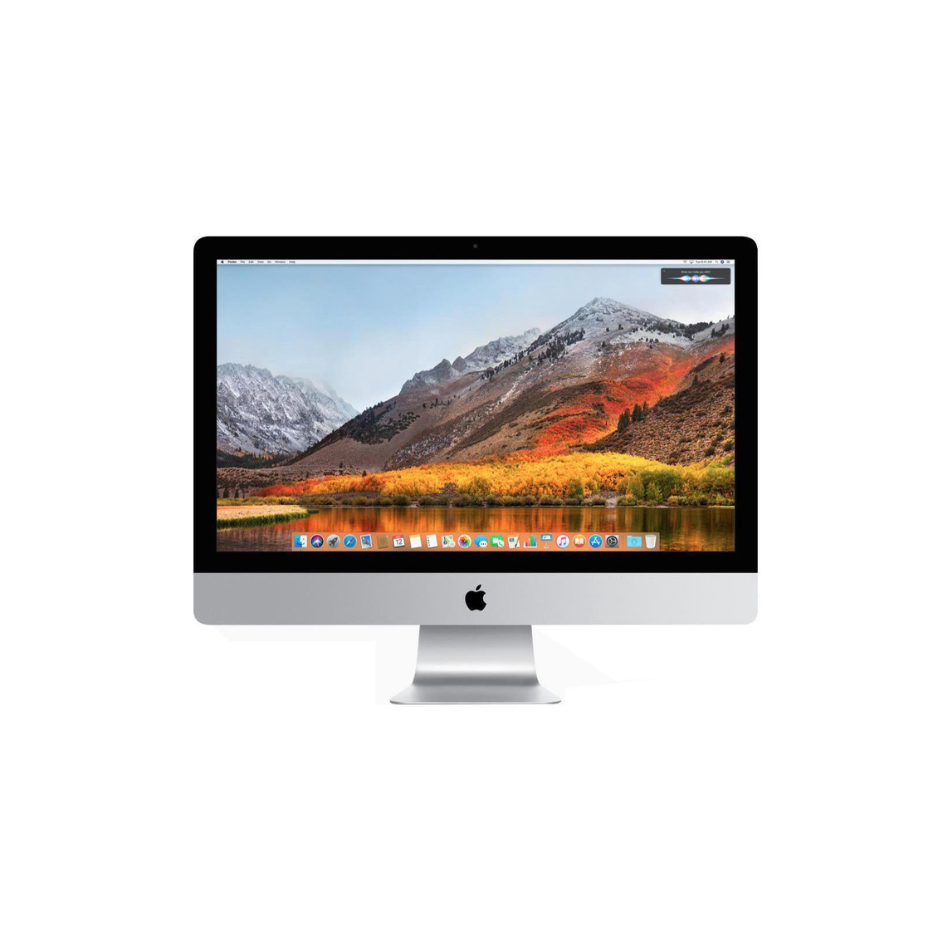 IMAC L2013 - RAM 8GB - PROC I5 2.7GHz - HDD 1 TB - GRAF INTEL IRIS PRO 1.5GB DED - DISP 21.5" FHD