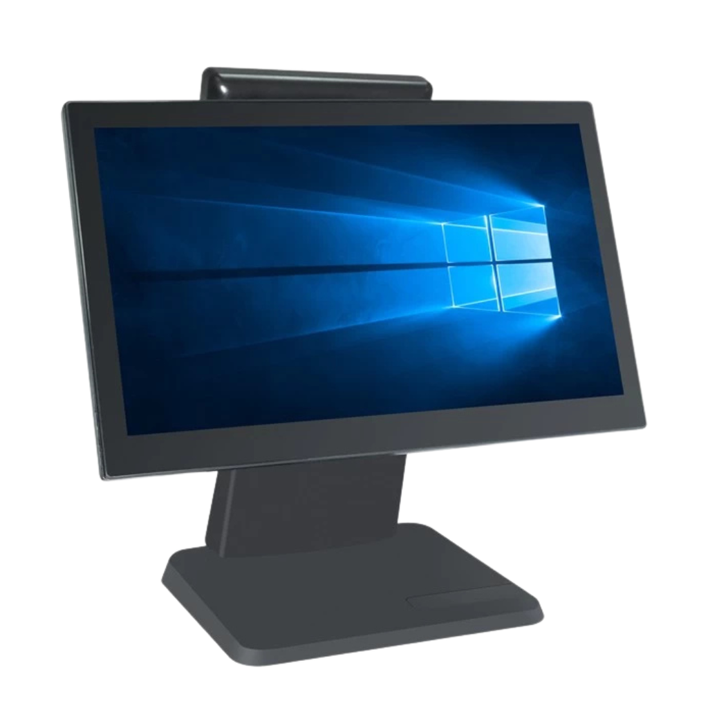POS SYSTEM - MODEL POS-1516-A   RAM 8GB - PROC I5 2th - SSD 128GB - DISP 15.6" TOUCH